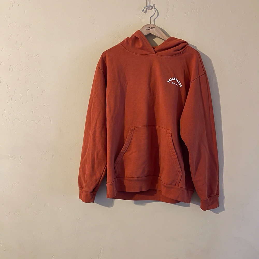 Talentless Hoodie - Picture 3 of 7